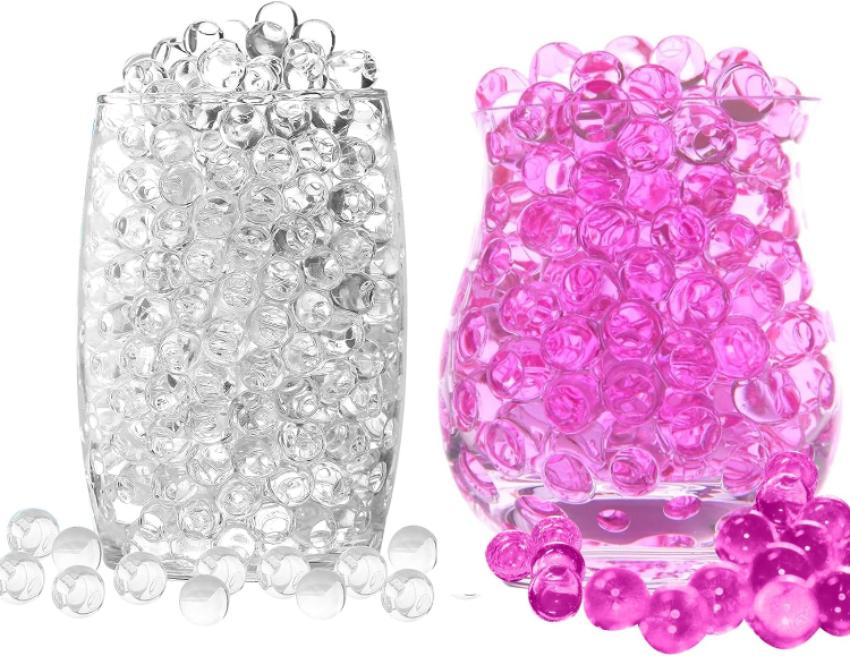 Water Beads, Πέρλες Νερού για Βάζα, Διακοσμήσεις ,Κατασκευή Κεριών...