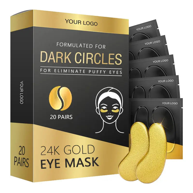 Under Eye Patches (20 Pairs)