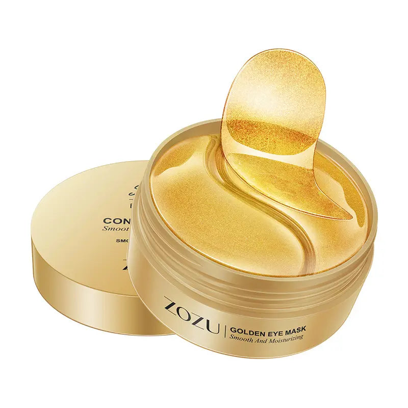 24K Gold Under Eye Patches 30 Ζευγάρια